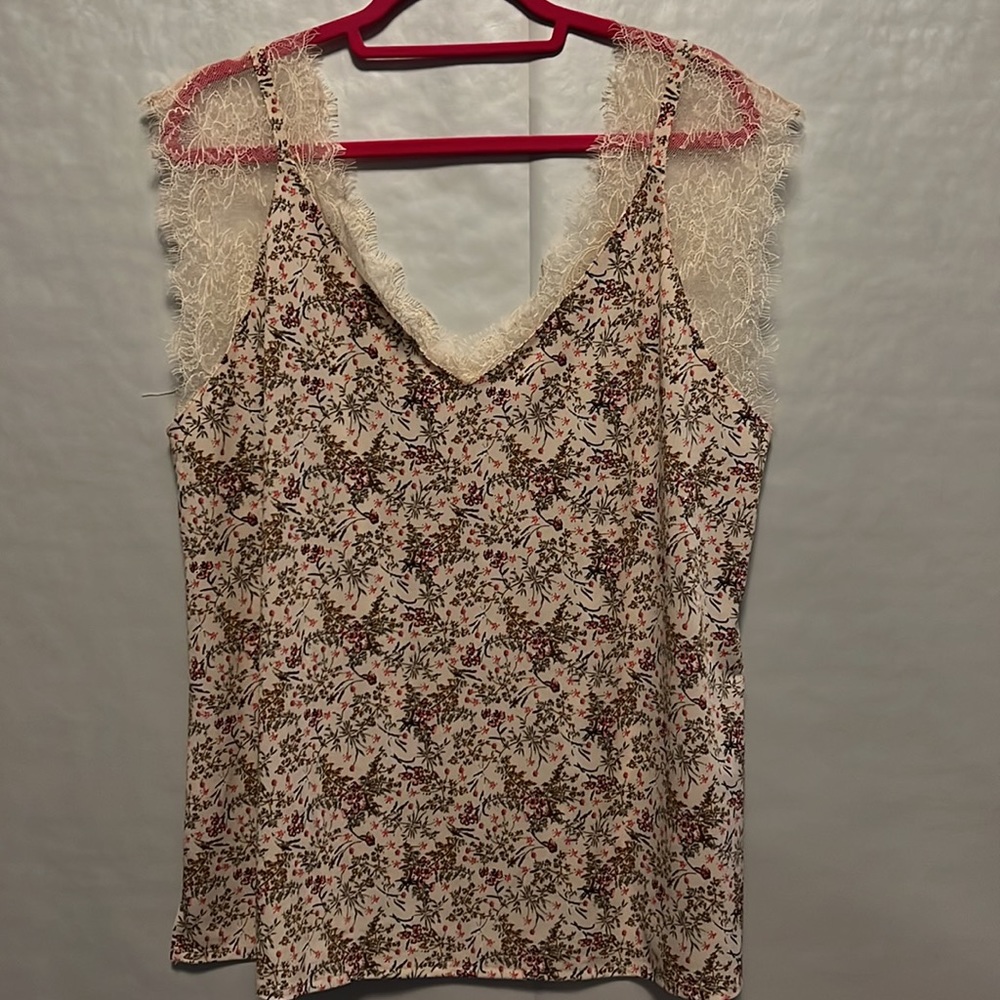 Grace & Lace eyelash lash camisole, excellent condition. - Picture 7 of 7